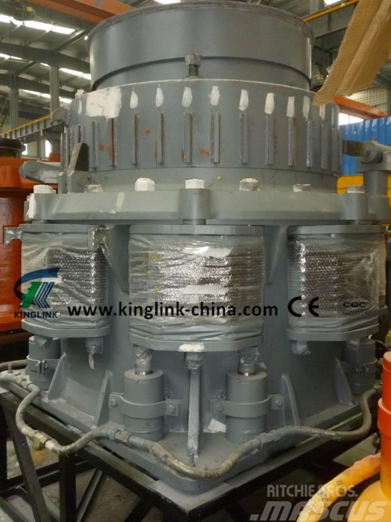 Kinglink KLC-1000 Cone Crusher Knusere - anlæg