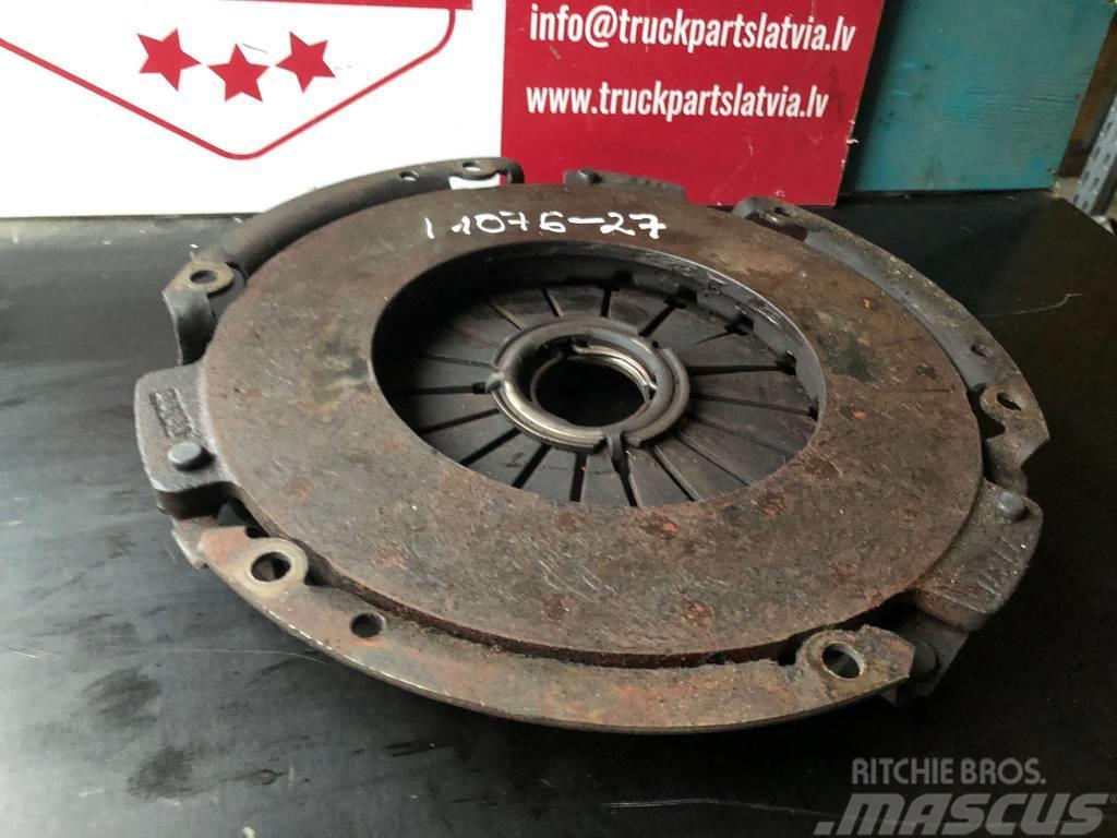 Iveco Daily 35C15 Clutch 2995724 Gearkasser