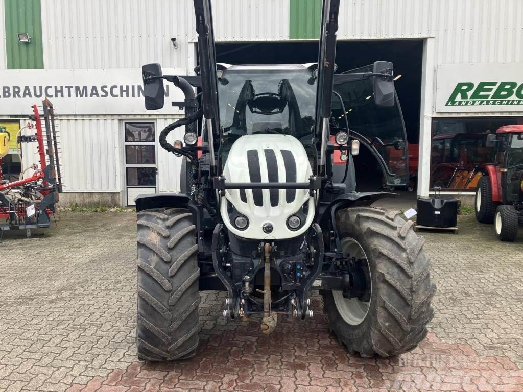 Steyr 4130 Expert CVT Traktorer