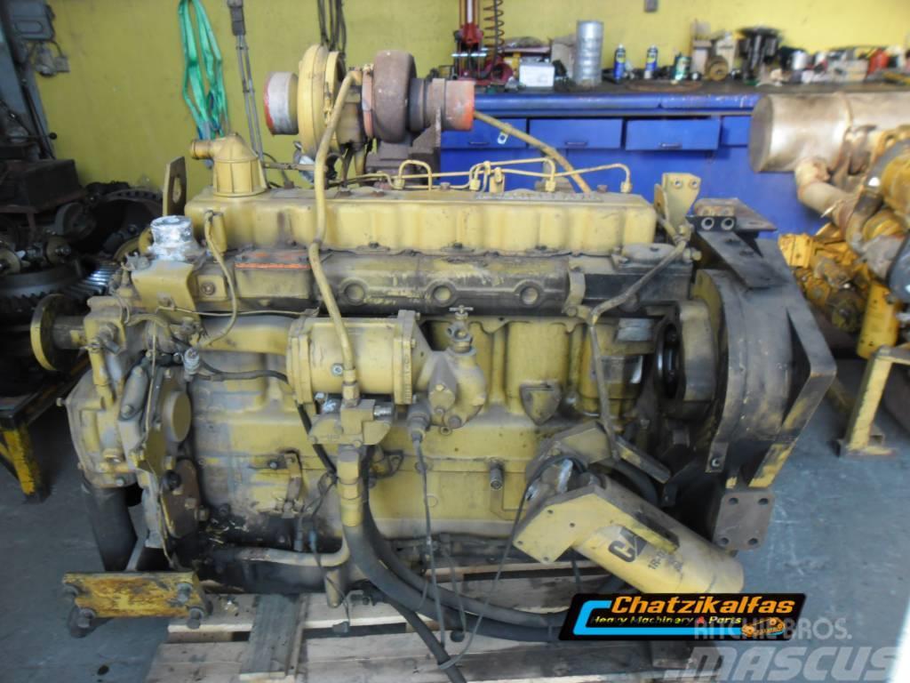 CAT 350L 3306 ENGINE FOR EXCAVATOR Motorer
