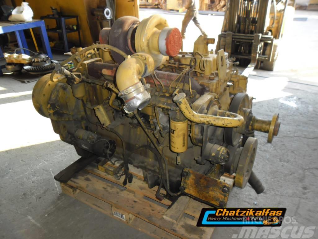 CAT 350L 3306 ENGINE FOR EXCAVATOR Motorer