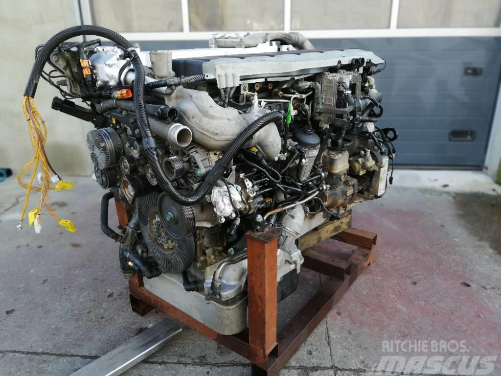 MAN Kompletny Silnik D2676 LF51-53 Euro 6 2017-19 TGX Motorer
