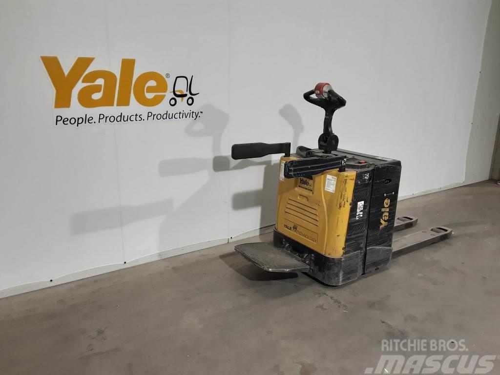 Yale MP20X El-palleløftere med platform