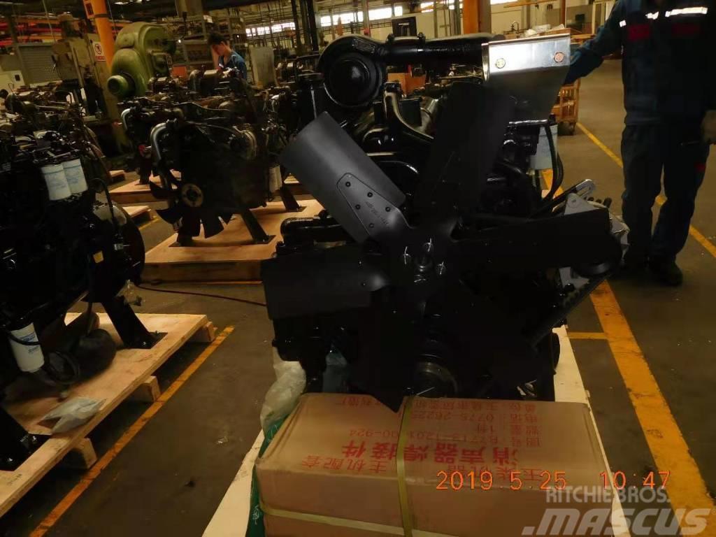 Yuchai YC6B150Z-K20 Diesel motor Motorer