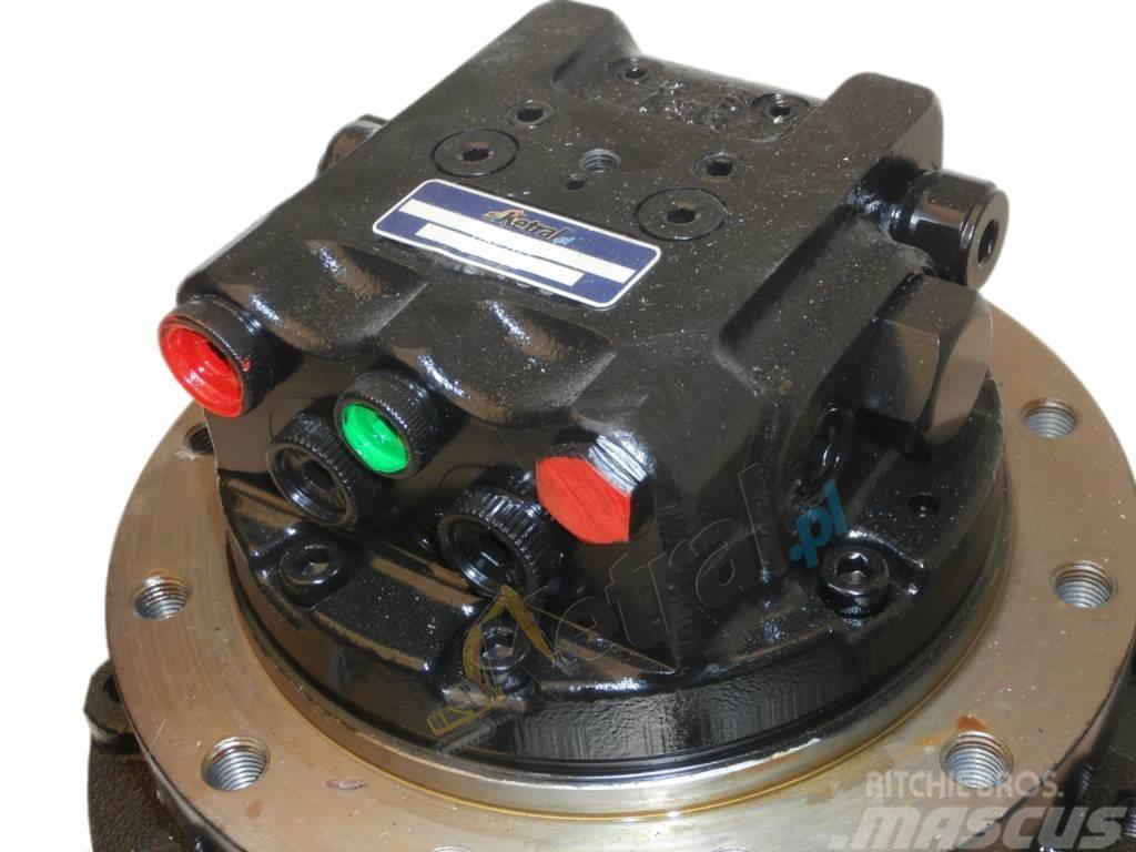Yanmar Vio70 75  Final Drive Travel motor 172479-73300 Minigravemaskiner