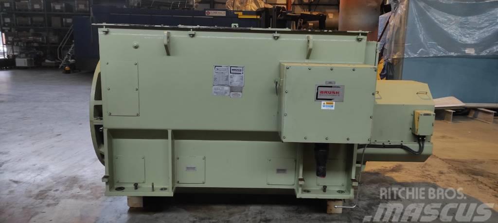  Brush BJ45M.89-4 Andre generatorer