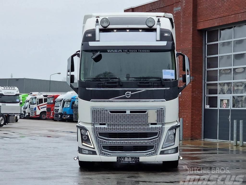 Volvo FH 16.750 Globetrotter XL 6x2 chassis - Retarder - Chassis