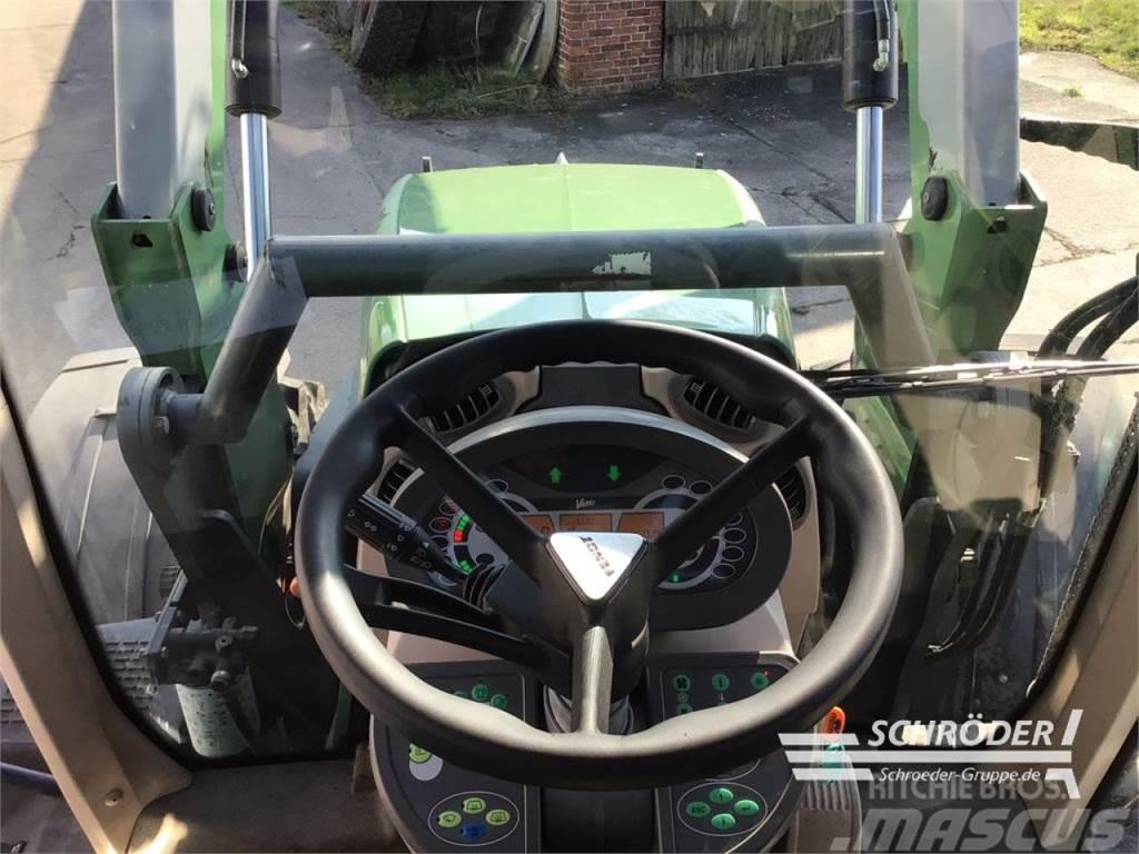 Fendt 828 SCR PROFI PLUS Traktorer