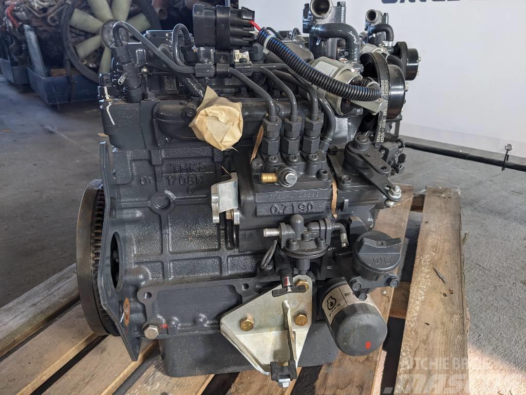 Kubota D722 Motor / D722 Industriemotor Motorer