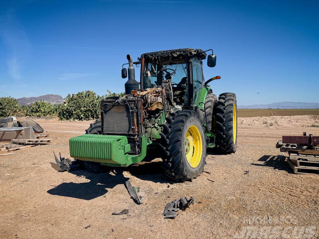 John Deere 8295 R Traktorer
