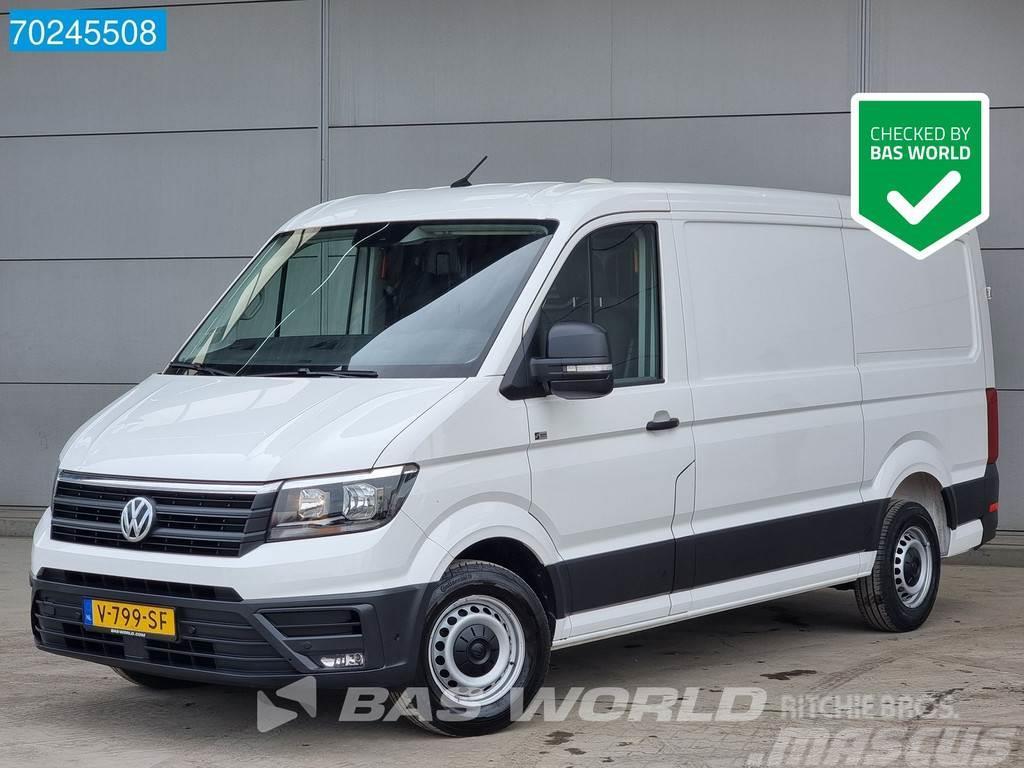 Volkswagen Crafter 177pk Automaat L3H2 Airco Cruise Camera Na Varevogne