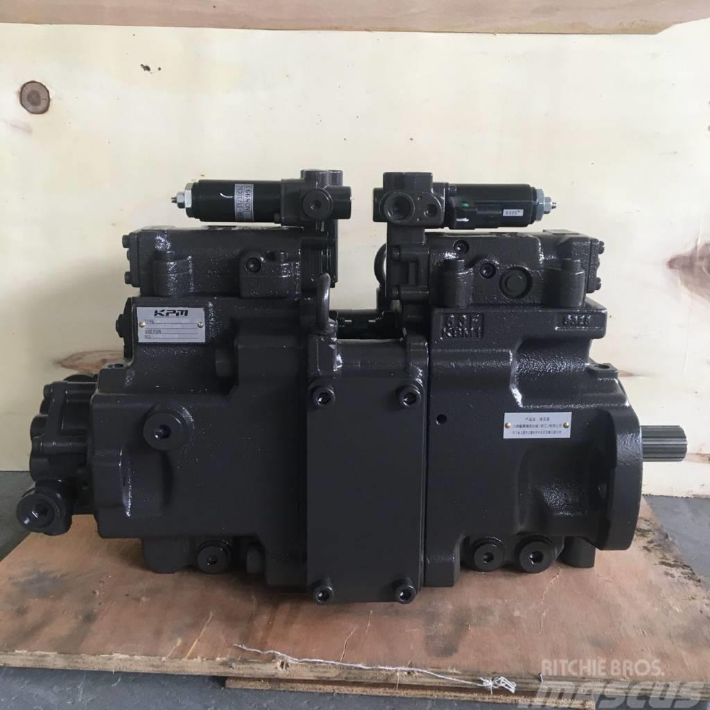 Kobelco SK135SR SK115SR ED150 Hydraulic Pump YX10V00003F1 Gear