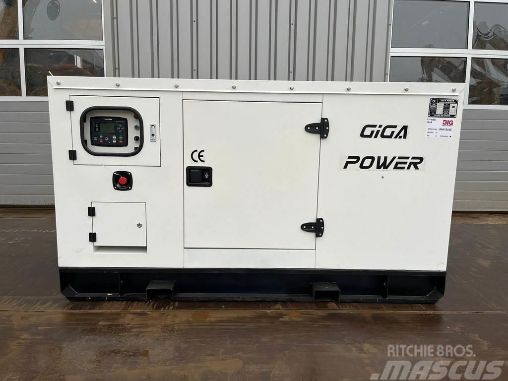  Giga power 62.5 KVA closed generator set - LT-W50G Other Generators