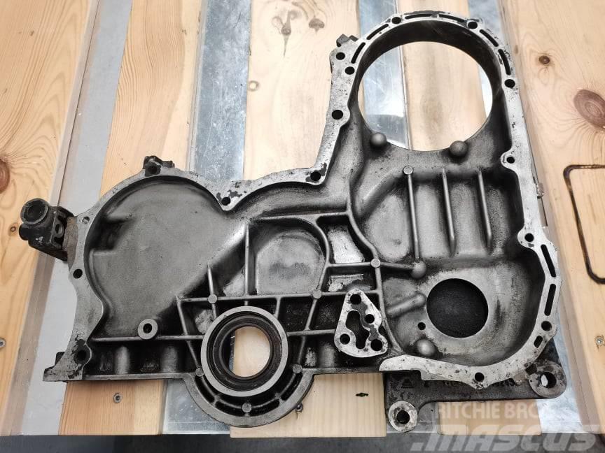 New Holland LM 420 {valves case  Iveco 8045.25} Motorer