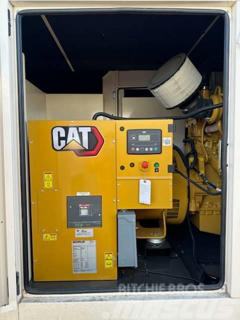 CAT C 18 ACERT 600 KW Dieselgeneratorer