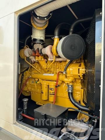 CAT C 18 ACERT 600 KW Dieselgeneratorer