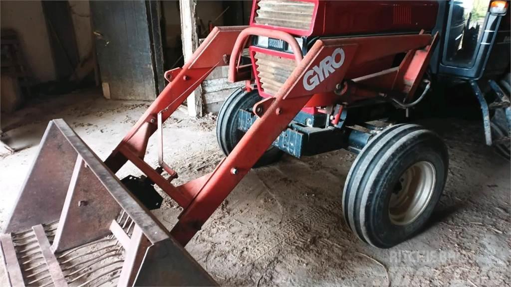 Case IH Gyro Frontlader 743-856 XL Andet tilbehør til traktorer