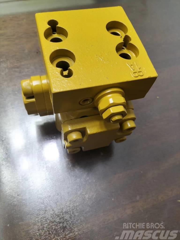 Komatsu PC200 valve assy 702-21-09147 Hydraulik
