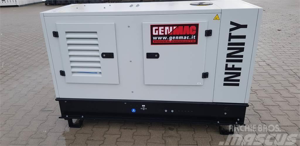  Generator Infinity G15PS STMF Andre generatorer