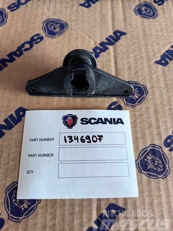 Scania DRIVER 1346907 Kabiner og interiør