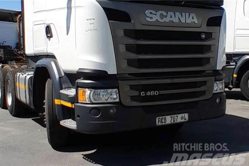 Scania G460 Andre lastbiler