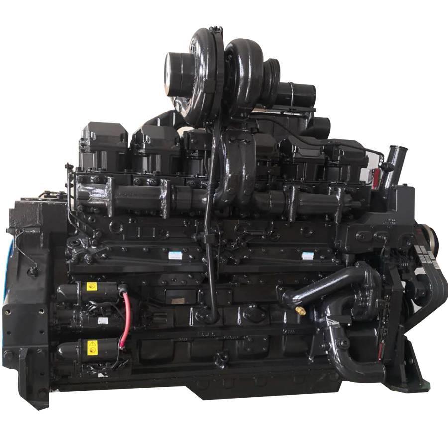 Cummins Best choose Electric Motor Multi-Cylinder kta50 Dieselgeneratorer