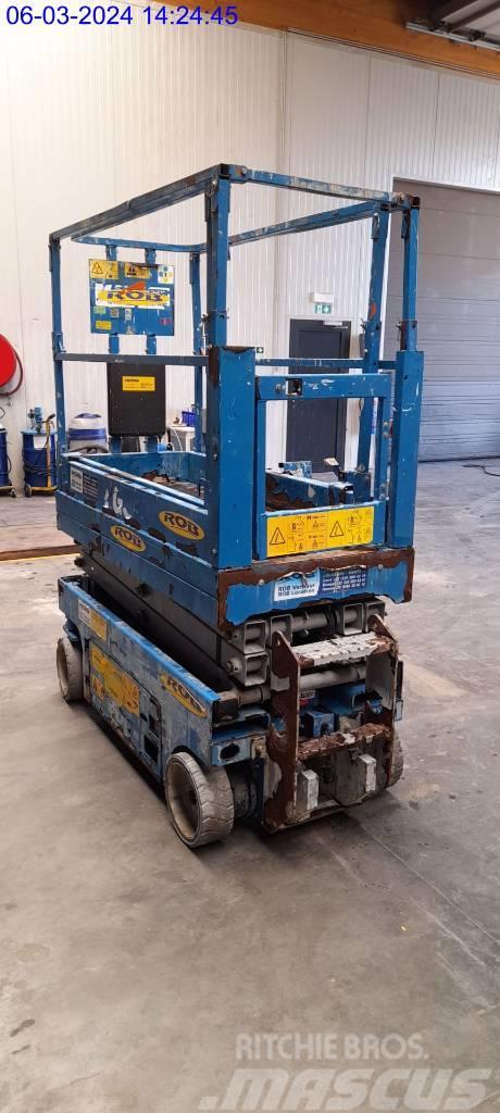 Genie GS1532 - several units available Saxlifte