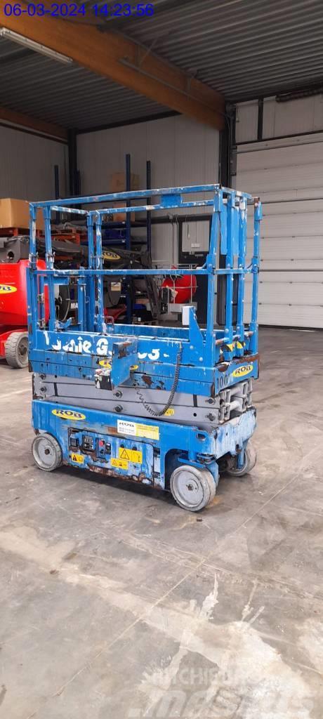 Genie GS1532 - several units available Saxlifte