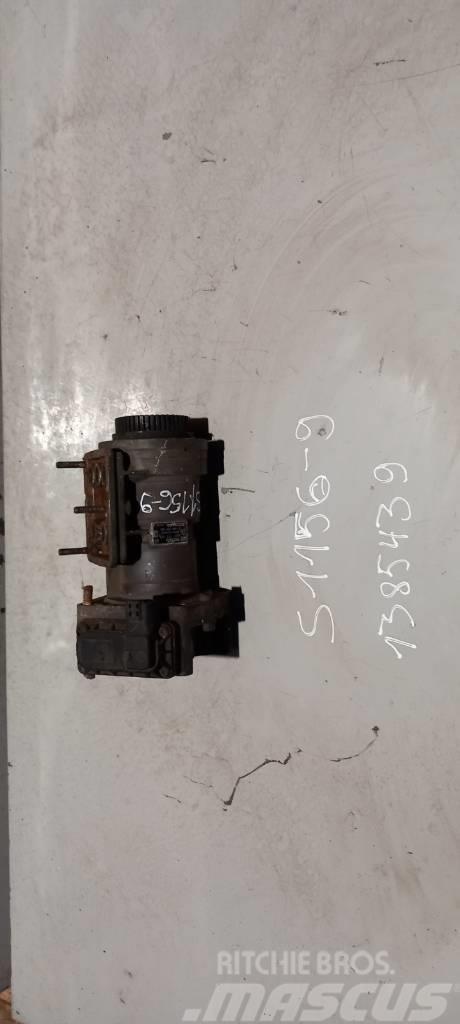Scania R124.420 brake main valve 1385439 Bremser