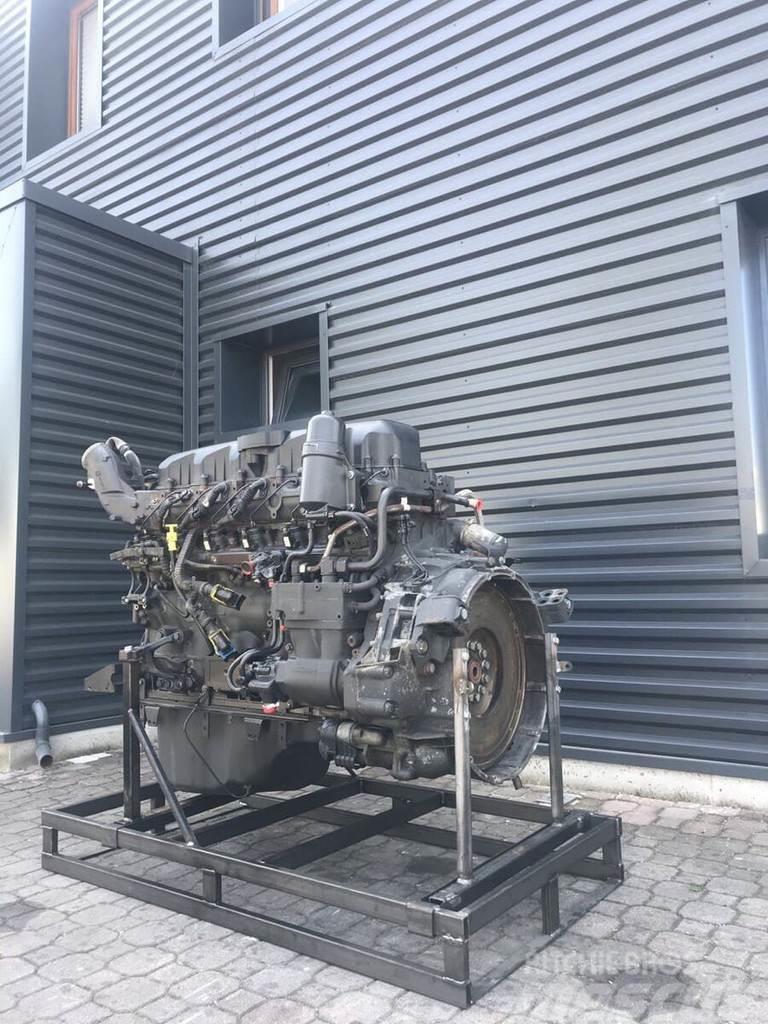 DAF MX11-330 460 hp Motorer