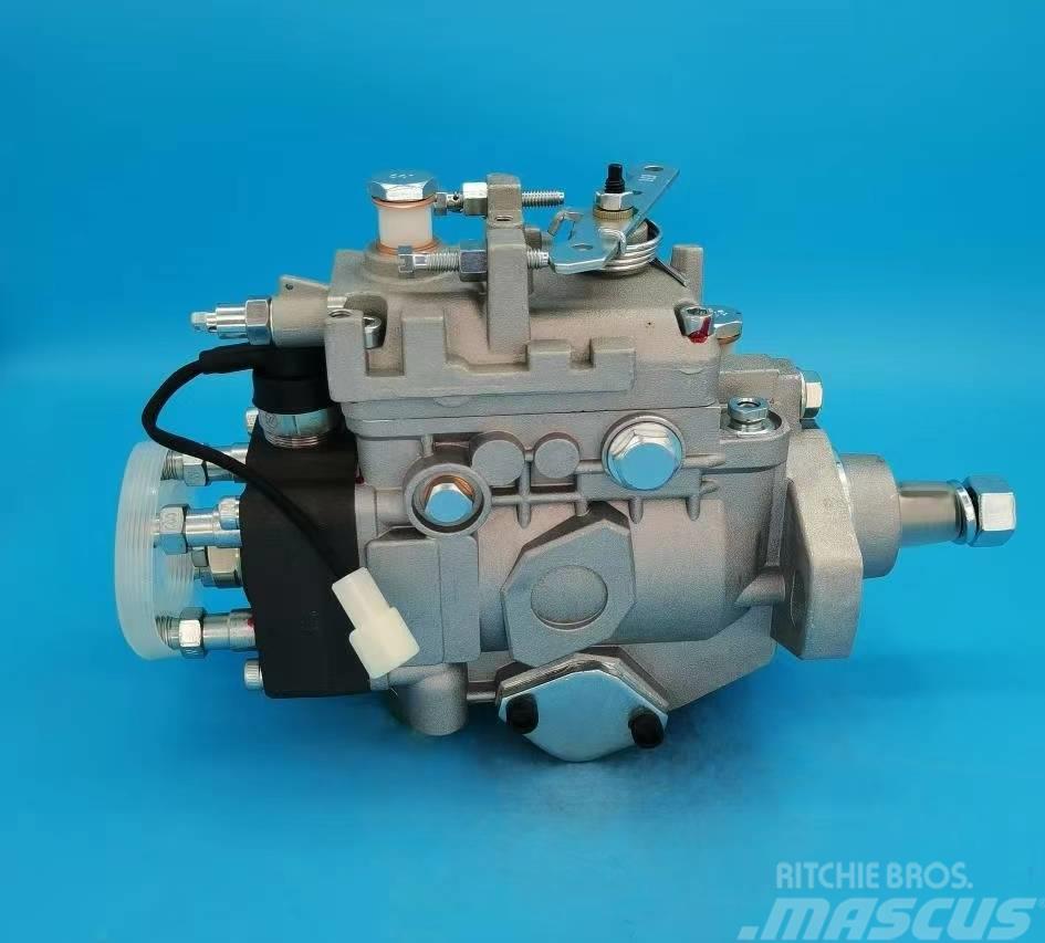 Mitsubishi 4M40 engine fuel pump ME444303 Andet tilbehør