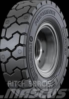  Material Handling Tires Solid and Pneumatic Dæk, hjul og fælge