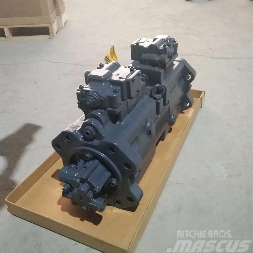 Volvo EC290B Hydraulic Pump 14524052 Gear