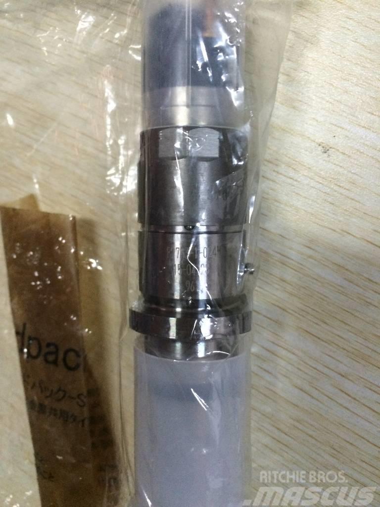 Komatsu SAA6D114 injector 6745-11-3102 Gravarme