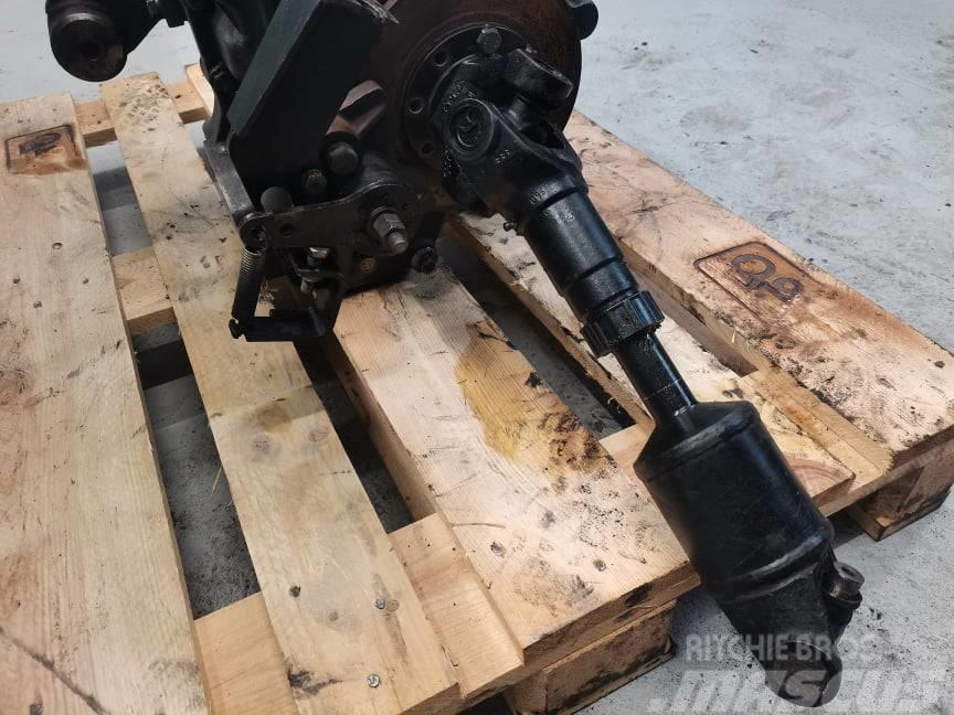 Manitou MT 1840 {COM-T4-2026} gearbox Gear