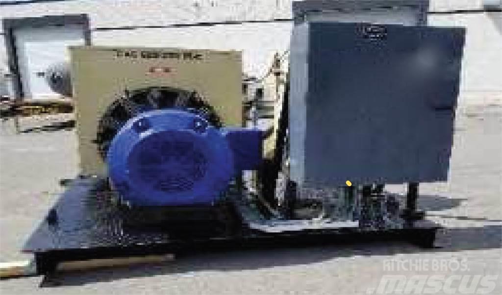  CAE/ Ingersoll Rand Compressor CAE825/350IR-E Kompressorer