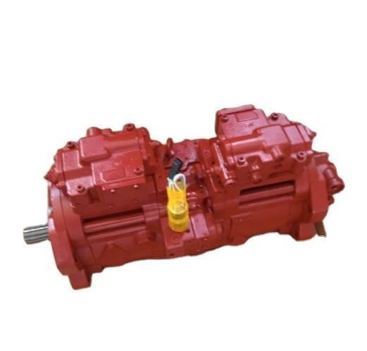 JCB Excavator Parts JS220 Hydraulic Pump  215/1127 JS2 Gear