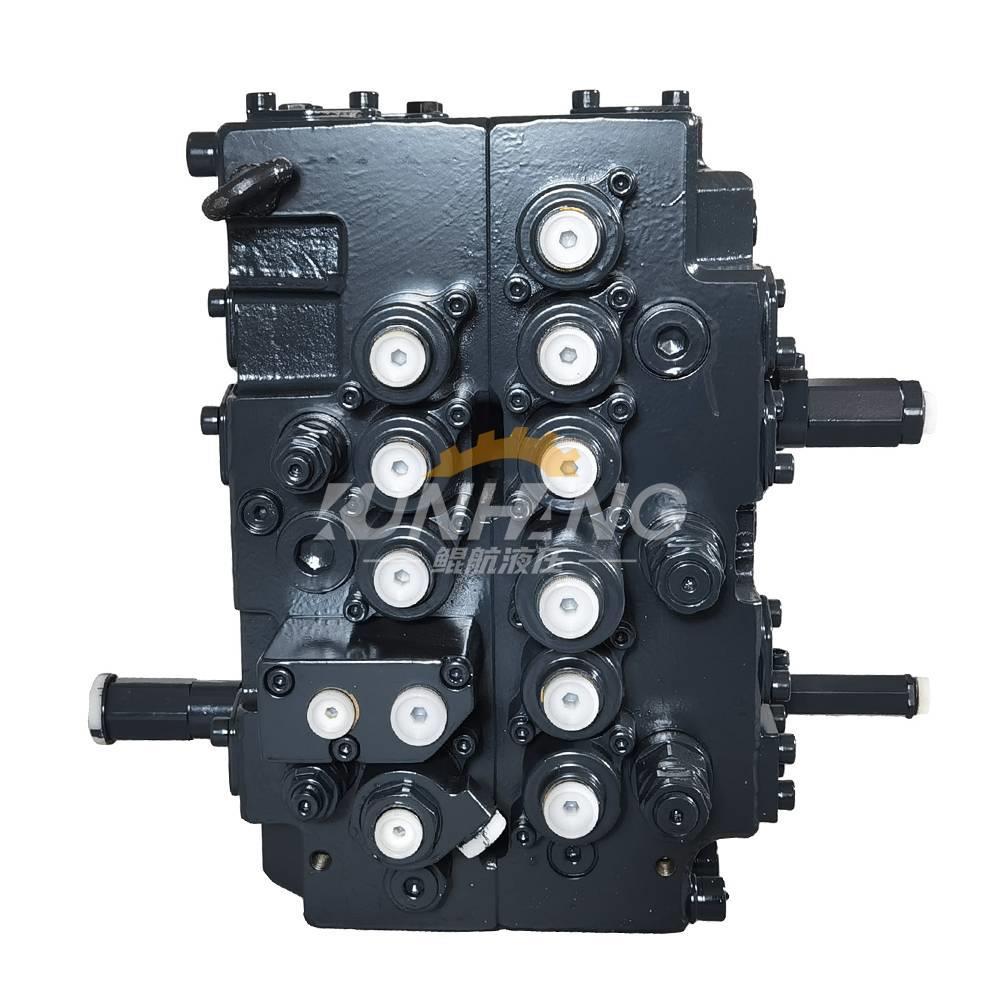 Hyundai R260LC-9S R290LC-9S Main Control Valve R260LC-9S R Gear