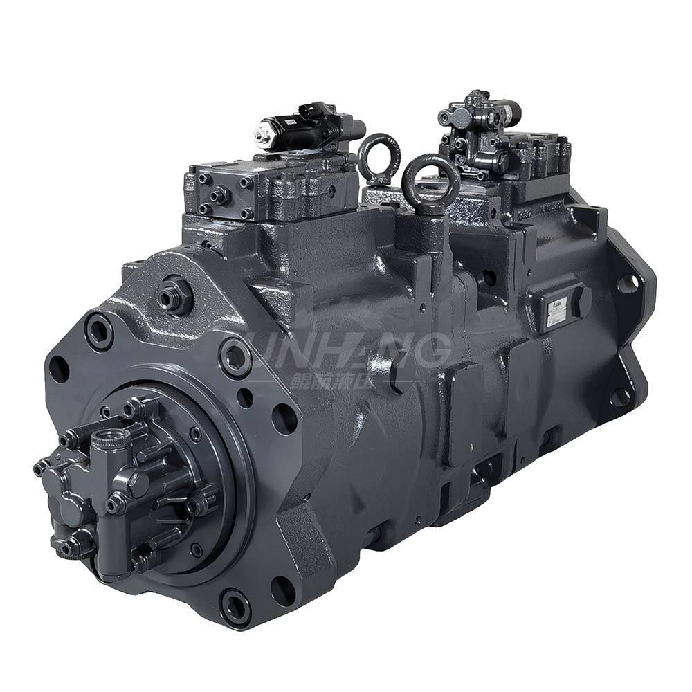 Volvo EC700B Hydraulic pump R1200LC-9 Gear