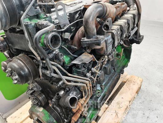 John Deere 6155R engine Motorer