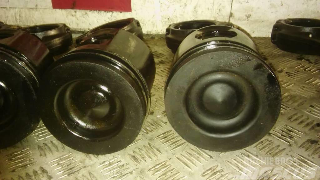 Scania R420 Pistons 1435211 Engines