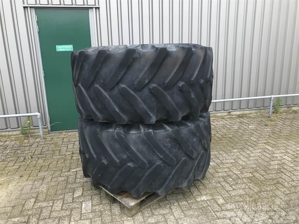 Michelin band 30,5 x 32 (800) Hjul, Dæk og Fælge