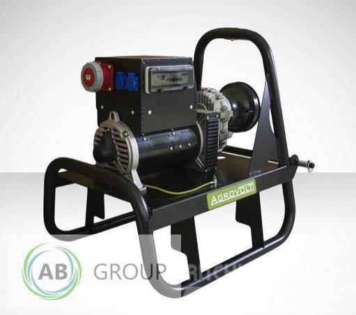  Agrovolt Stromaggregate AV27R / Generator AV27R Andre generatorer