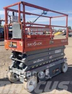 SkyJack SJIII3226 Scissor Lift Saxlifte