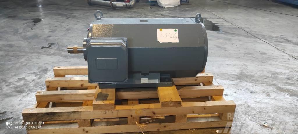  EMOD WKASYG 315L4-700 Andre generatorer