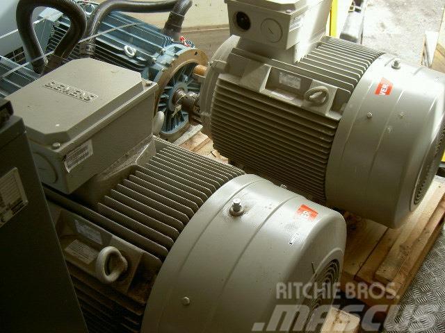ABB Motor Siemens Kompressortilbehør