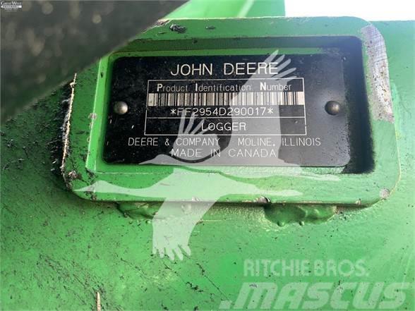 John Deere 2954D Skovningsmaskiner