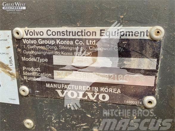 Volvo EC380D Gravemaskiner på larvebånd