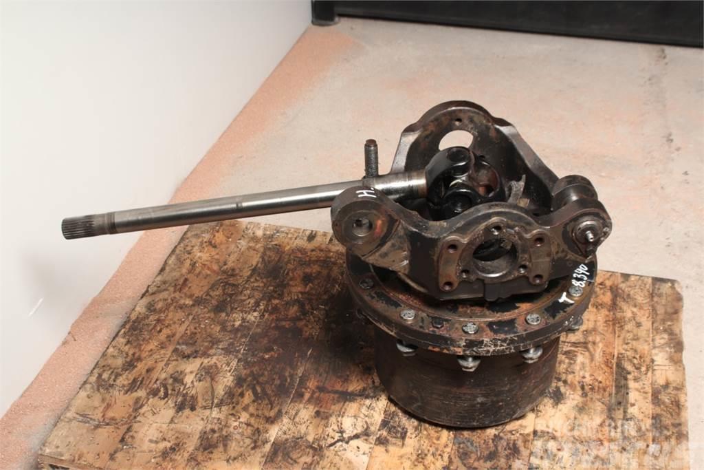 New Holland T8.390 Front axle final drive Gear