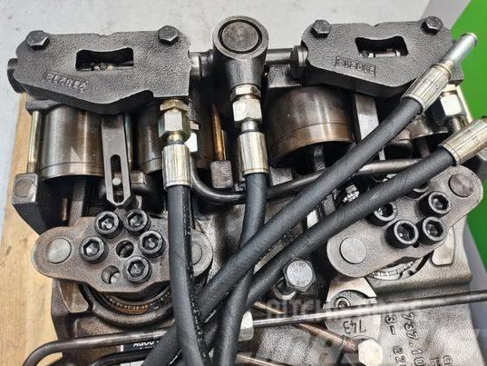 Fendt 718 Vario gearbox Gear